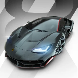 Symbol von Asphalt 8 - Car Racing Game